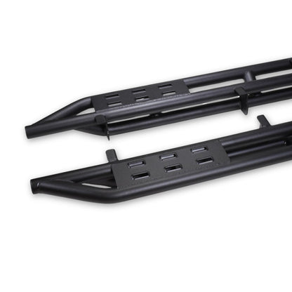 TrailFX Rocker Guards for 2021-25 Ford Bronco 2 Door (BR012T)