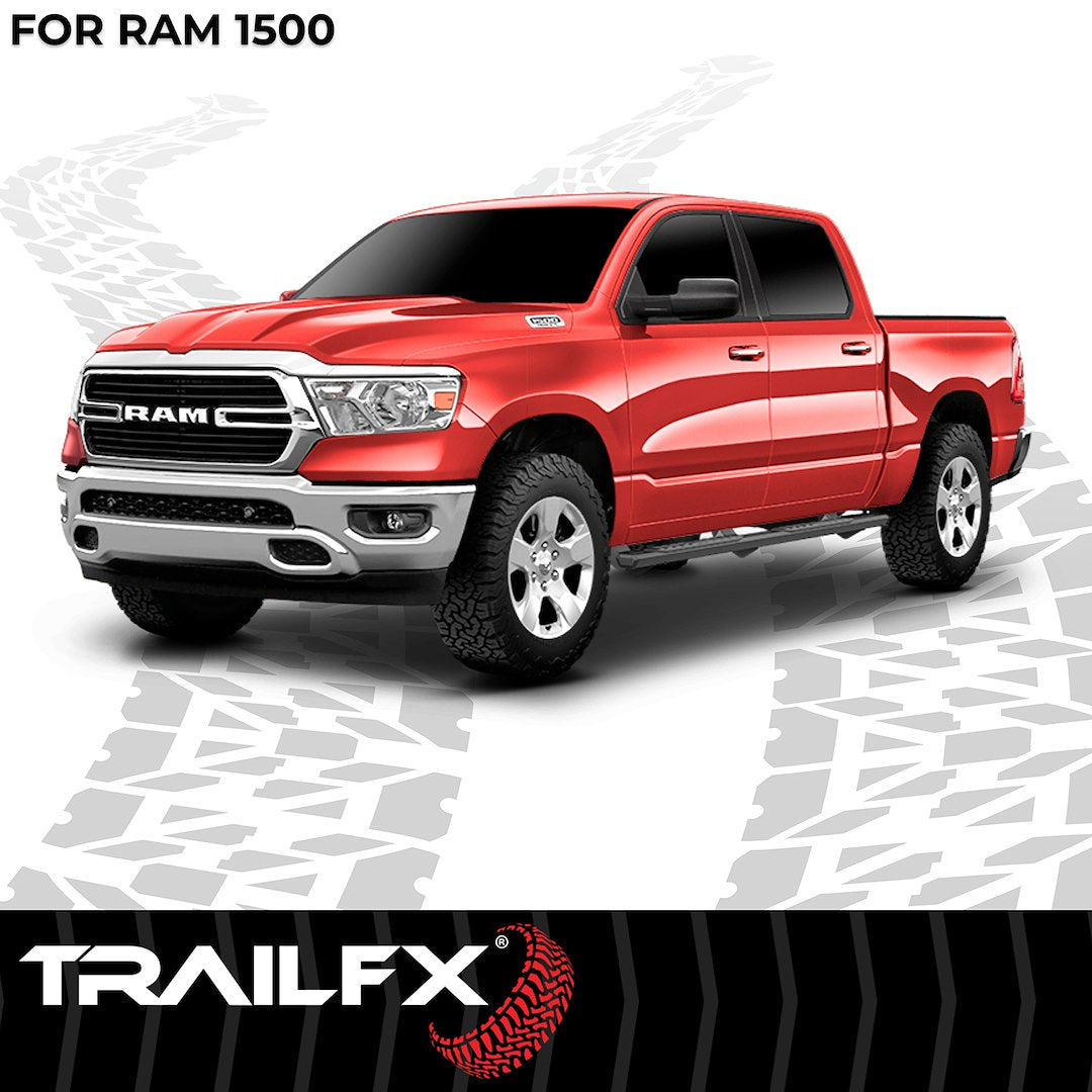 TrailFX AL4008B
