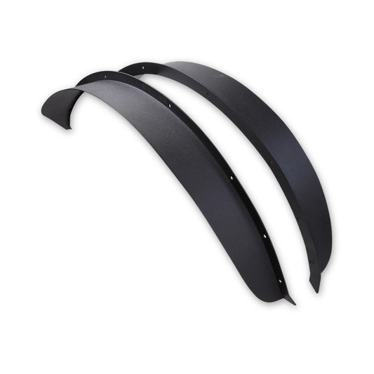 TrailFX Rear Flat Fender Flares for 2021-25 Ford Bronco 4 Door (BR006T)