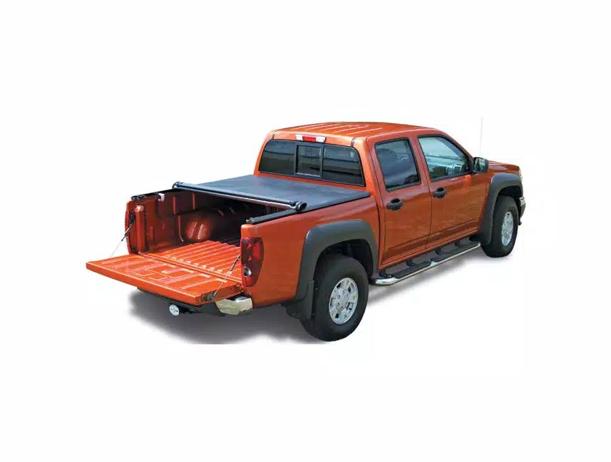 TruXedo TruXport Soft Roll-Up Tonneau Cover 6' Fits 2004-12 Colorado/Canyon