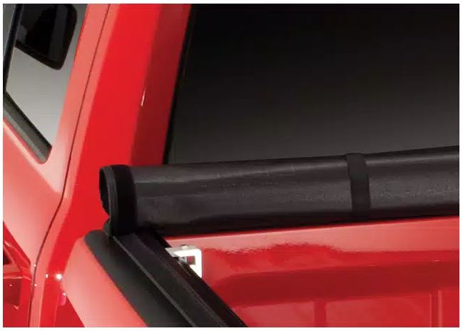 TruXedo TruXport Soft Roll-Up Tonneau Cover 78.0 In. Fits 1973-87 C/K Pickup