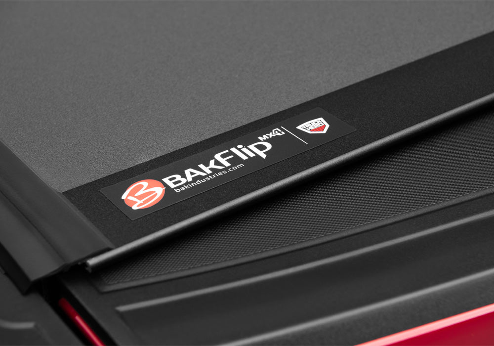 BAKFlip MX4 Folding Tonneau Cover 67.4 In. Fits 09-18 Ram w/o RamBox