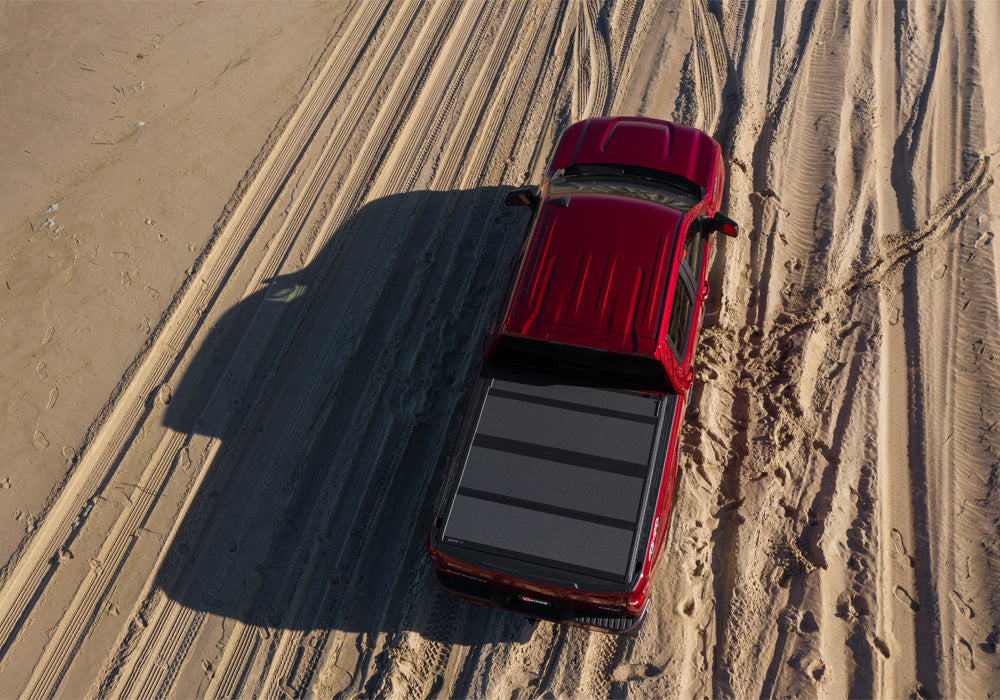 BAKFlip F1 5' Folding Tonneau Cover Fits 2019-23 Ford Ranger