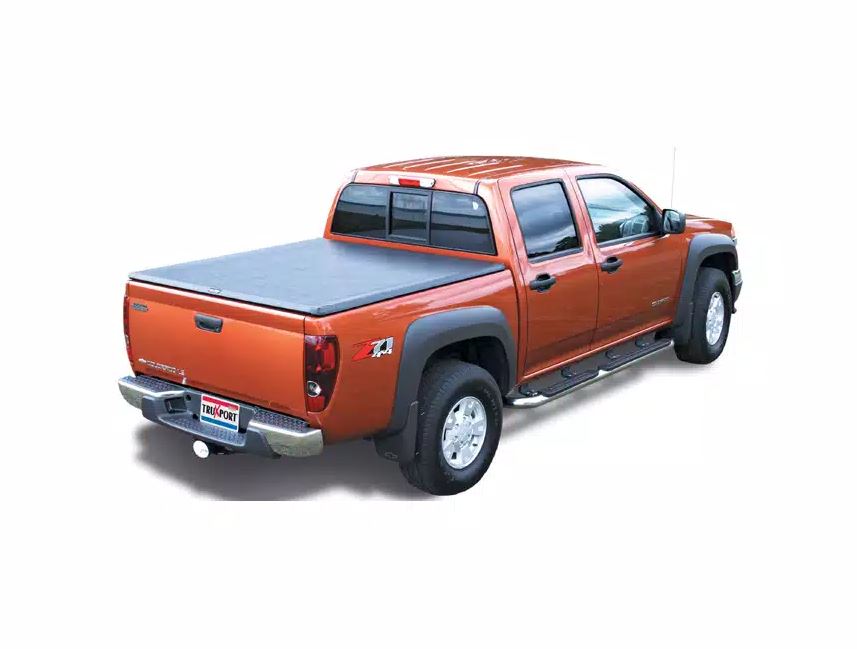 TruXedo TruXport Soft Roll-Up Tonneau Cover 6' Fits 2004-12 Colorado/Canyon