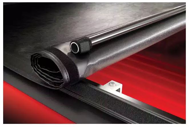 TruXedo TruXport Soft Roll-Up Tonneau Cover 78.0 In. Fits 1973-87 C/K Pickup