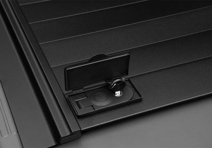 RetraxPRO XR Hard Manual Retractable Tonneau Cover 78.7 In. Fits 2007-21 Tundra Regular/Double Cab No Deck Rail
