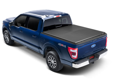 Extang Trifecta ALX Soft Folding Tonneau Cover 67.1 In. Fits 2021-24 F150 (Includes Lightning)