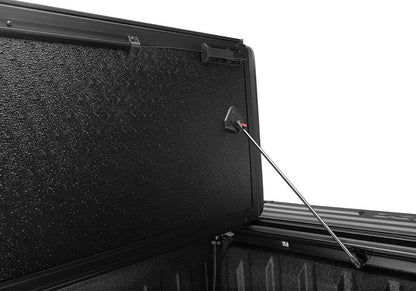UNDERCOVER Armor Flex Hard Folding Tonneau Cover 5'7" Fits 2019-24 Ram 1500 (New Body Style) With RamBox Without Black Track System