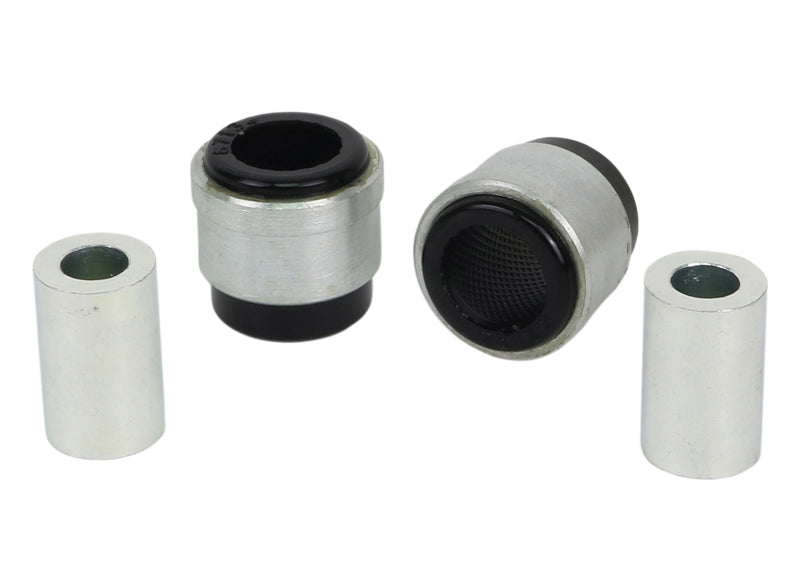 Whiteline Control Arm Bushing for Cars, SUVs - Fits 2000-2019 Ford Escape, Focus; 2004-12 Mazda 3, 5, CX-7; 2008-11 Volvo C30, & More