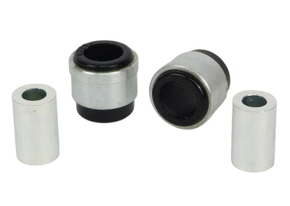 Whiteline Control Arm Bushing for Cars, SUVs - Fits 2000-2019 Ford Escape, Focus; 2004-12 Mazda 3, 5, CX-7; 2008-11 Volvo C30, & More
