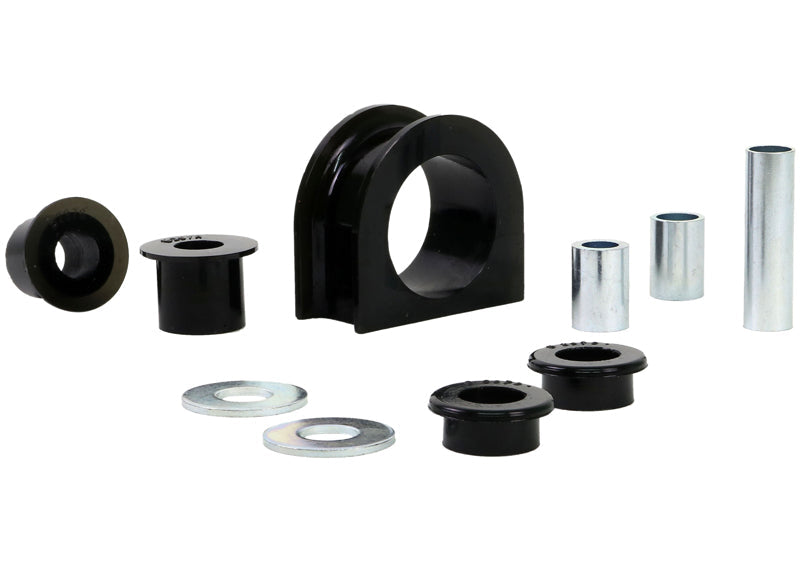 Whiteline Rear Sway Bar Bushing Kit for SUVs & Cars - Fits 1996-2002 4Runner, 1995-2004 Tacoma