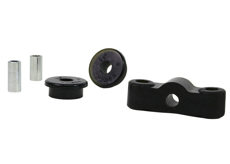 Whiteline Manual Transmission Stabilzer Bushing for Compact Hondas - Fits 1988-95 Civic, 1993-95 Civic del Sol, 1988-91 CRX