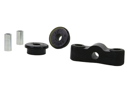 Whiteline Manual Transmission Stabilzer Bushing for Compact Hondas - Fits 1988-95 Civic, 1993-95 Civic del Sol, 1988-91 CRX