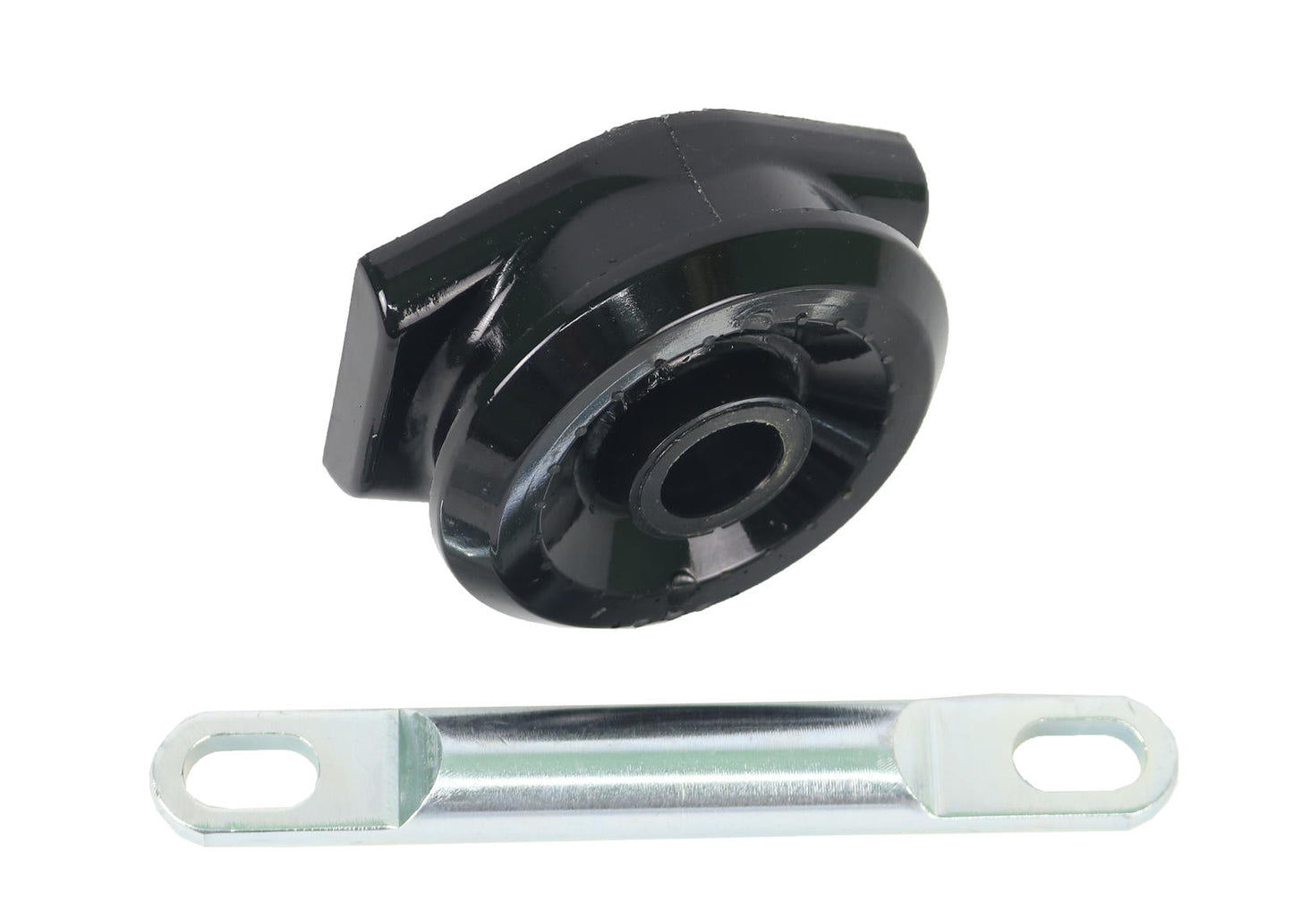 Whiteline Trailing Arm Center Pivot Bushing for Cars - Fits 1988-2001 Acura Integra, Honda Civic, CR-V, CRX, Civic del Sol