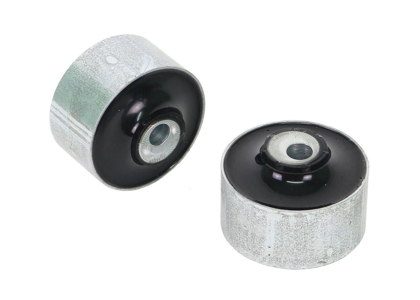 Whiteline Front Lower Control Arm Inner Front Bushing - Double Offset Caster for Cars - Fits 2008-2012 Honda Accord, 2009-2014 Acura TSX