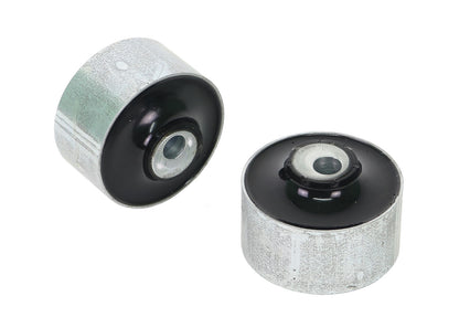 Whiteline Front Lower Control Arm Inner Front Bushing - Double Offset Caster for Cars - Fits 2008-2012 Honda Accord, 2009-2014 Acura TSX