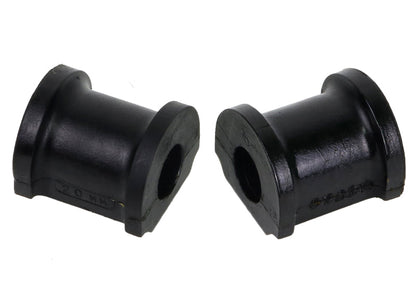 Whiteline 20mm Front Sway Bar Mount Bushing Kit
