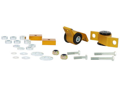 Whiteline Front Control Arm Lower Inner Rear Bushing – Enhanced Traction & Handling