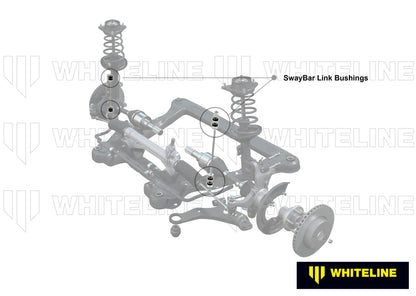 Whiteline Front Sway Bar Link Bushing