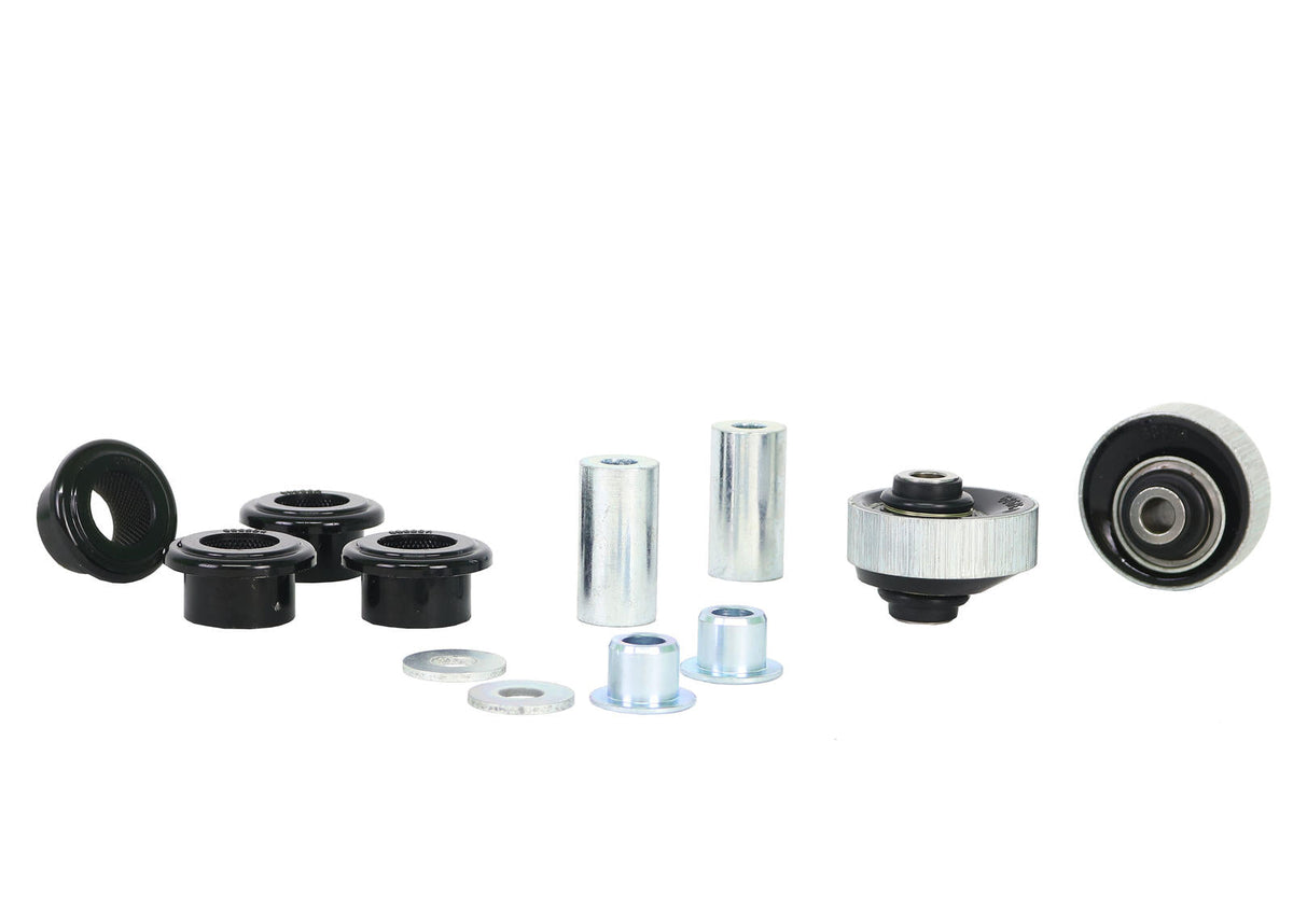 Whiteline Front Lower Control Arm Performance Geometry Bushing Kit