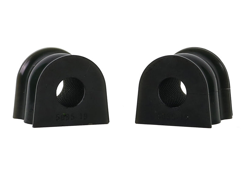 Whiteline Front Sway Bar Mount Bushing - Synthetic Elastomer for Enhanced Performance