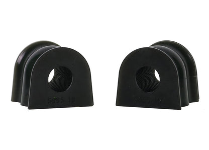 Whiteline Front Sway Bar Mount Bushing - Synthetic Elastomer for Enhanced Performance