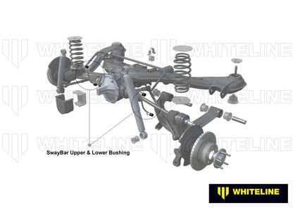 Whiteline Rear Sway Bar Link Bushing