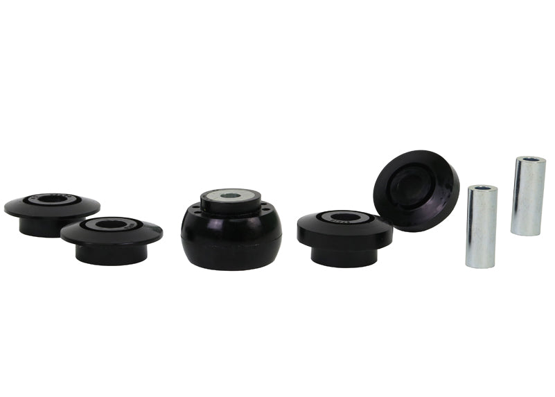 Whiteline Rear Differential Bushing for Sports Cars - Fits 2003-2008 Infiniti G35, 2003–2009 Nissan 350Z