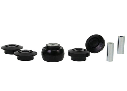 Whiteline Rear Differential Bushing for Sports Cars - Fits 2003-2008 Infiniti G35, 2003–2009 Nissan 350Z