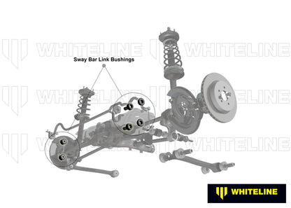 Whiteline Rear Sway Bar Link Bushing