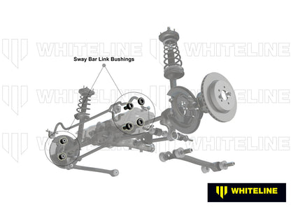 Whiteline Rear Sway Bar Link Bushing