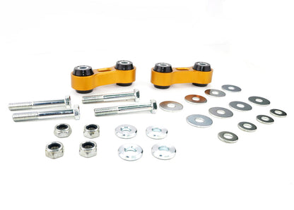 Whiteline Front Sway Bar Link - High-Tensile Alloy, Low Compliance Bushings
