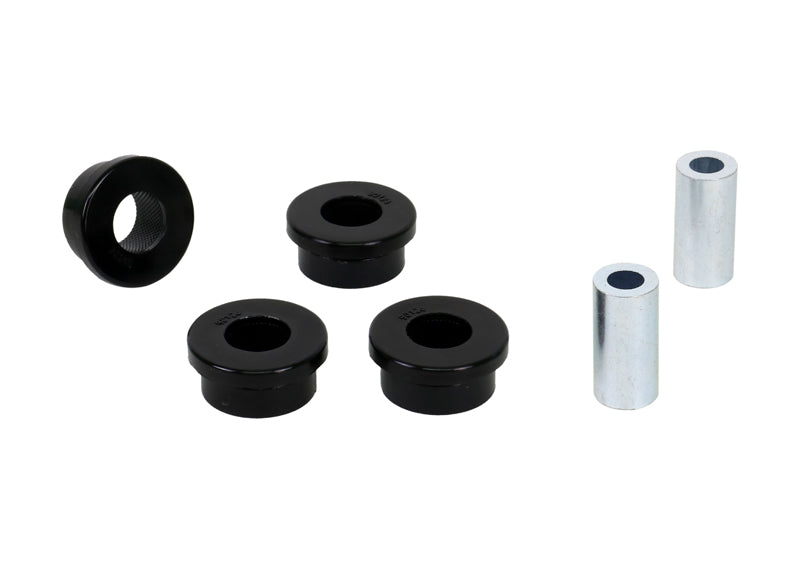 Whiteline Rear Control Arm - Lower Rear Outer Bushing Kit for Cars - Fits 2006-2011 Honda Civic