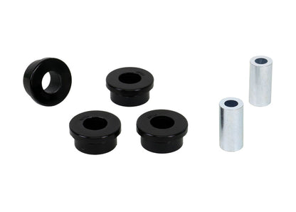 Whiteline Rear Control Arm - Lower Rear Outer Bushing Kit for Cars - Fits 2006-2011 Honda Civic