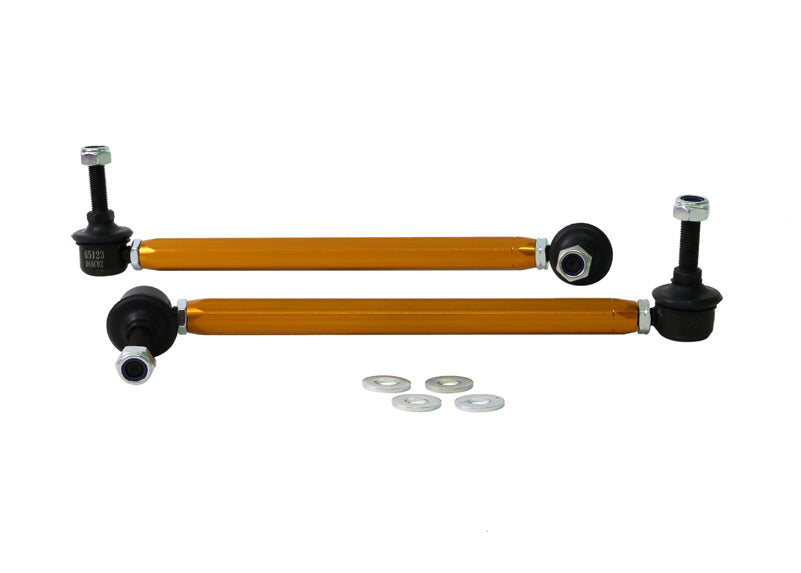 Whiteline Adjustable Sway Bar for Cars & SUVs - Fits 1997-2020 BMW, Chrysler, Dodge, Jeep, Land Rover, Lexus, Mitsubishi, Toyota & More