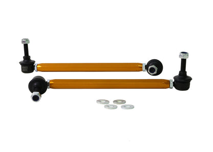 Whiteline Adjustable Sway Bar for Cars & SUVs - Fits 1997-2020 BMW, Chrysler, Dodge, Jeep, Land Rover, Lexus, Mitsubishi, Toyota & More