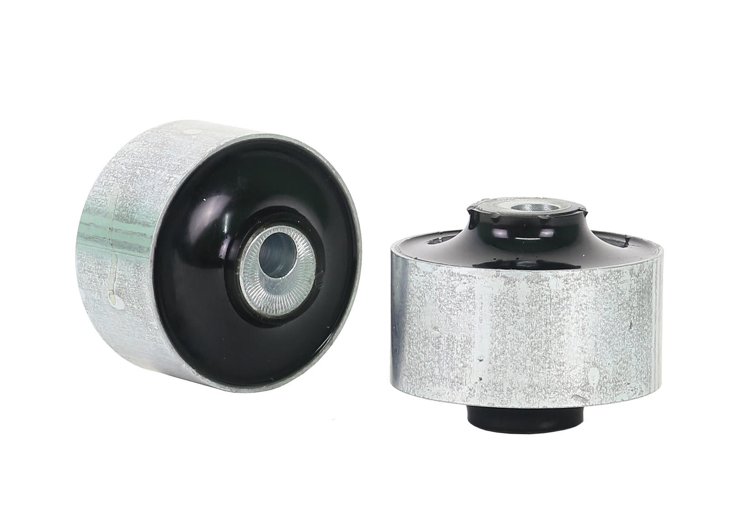 Whiteline Front Lower Control Arm Inner Front Bushing - Double Offset Caster for Cars - Fits 2008-2012 Honda Accord, 2009-2014 Acura TSX