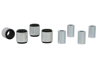 Whiteline Control Arm Bushing for Cars - Fits 2000-12 Ford Focus, 2004-2005 Mazda 3, 2007-09 Mazda 3