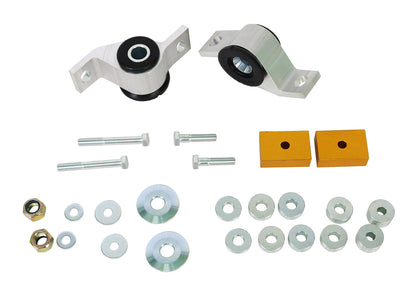 Whiteline Front Control Arm Lower Inner Rear Bushing – Motorsport-Only Traction & Handling