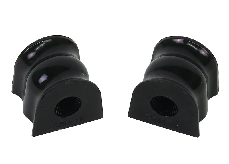 Whiteline Front Sway Bar Mount Bushing - Synthetic Elastomer for Enhanced Performance