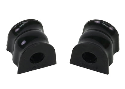 Whiteline Front Sway Bar Mount Bushing - Synthetic Elastomer for Enhanced Performance