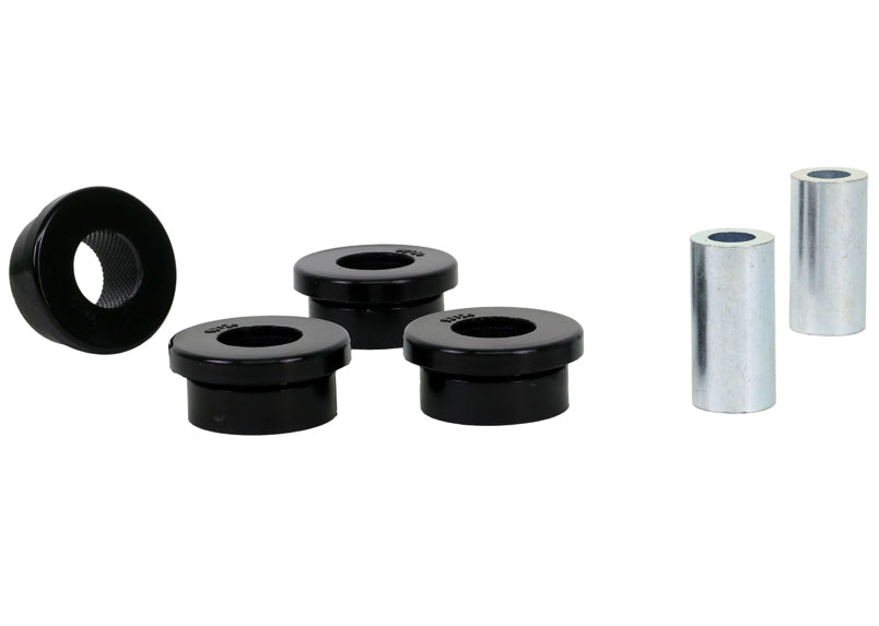 Whiteline Rear Control Arm - Lower Rear Outer Bushing Kit for Cars - Fits 2006-2011 Honda Civic