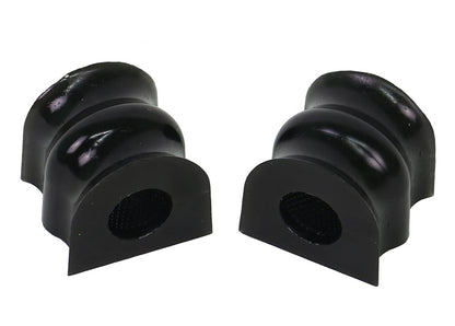 Whiteline Front Sway Bar Mount Bushing - High-Performance Synthetic Elastomer