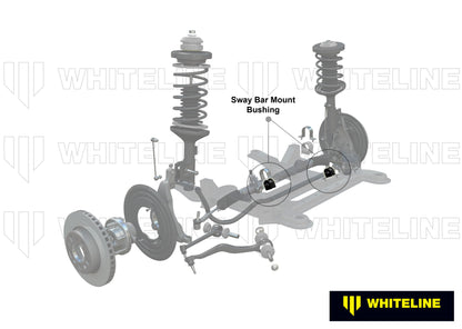 Whiteline Front Sway Bar Mount Bushing
