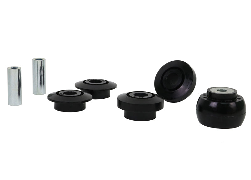 Whiteline Rear Differential Bushing for Sports Cars - Fits 2003-2008 Infiniti G35, 2003–2009 Nissan 350Z