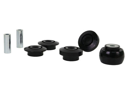 Whiteline Rear Differential Bushing for Sports Cars - Fits 2003-2008 Infiniti G35, 2003–2009 Nissan 350Z