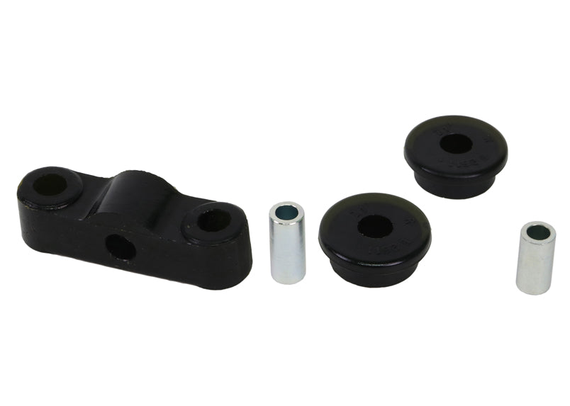 Whiteline Manual Transmission Stabilzer Bushing for Compact Hondas - Fits 1988-95 Civic, 1993-95 Civic del Sol, 1988-91 CRX