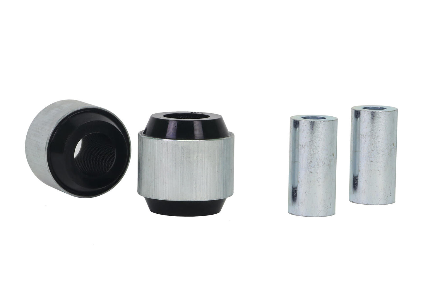 Whiteline Rear Lower Rearward Control Arm Inner Bushing Kit for Cars - Fits 2015-2023 Ford Mustang