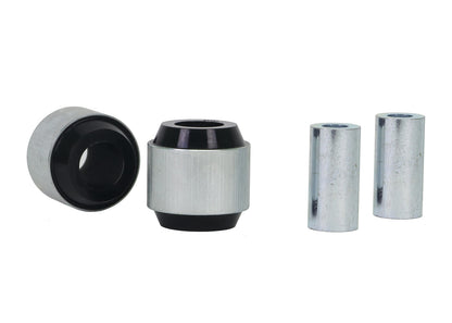 Whiteline Rear Lower Rearward Control Arm Inner Bushing Kit for Cars - Fits 2015-2023 Ford Mustang