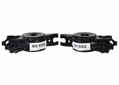 Whiteline Front Lower Control Arm - Inner Rear Bushing Kit for Cars - Fits 2016-2021 Honda Civic